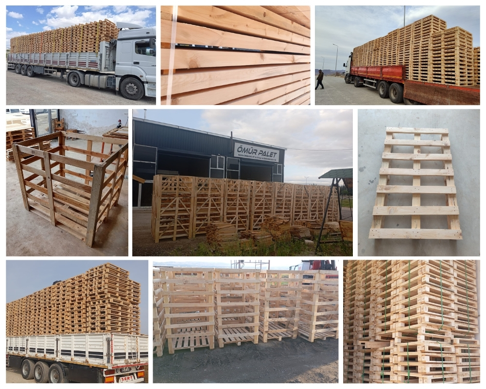 Lydbrook Wooden Pallets, Buy Wooden Pallets Wholesale